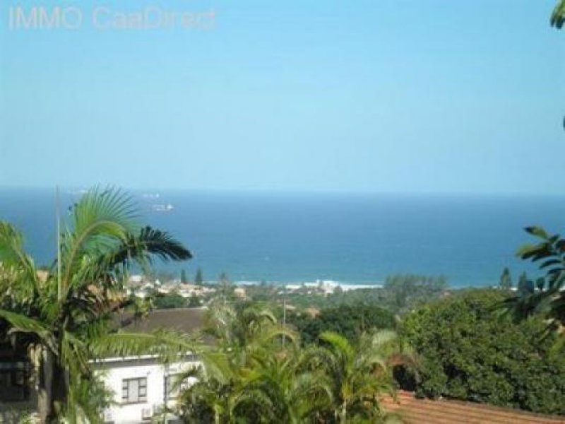 La Lucia / Durban Atemberaubend, fantastisch schöne Villa - mit fantastischem Panoramablick auf das Meer Haus kaufen